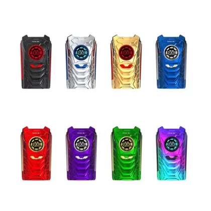 SMOK I-PRIV 230W Voice Control TC Box Mod - Gold
