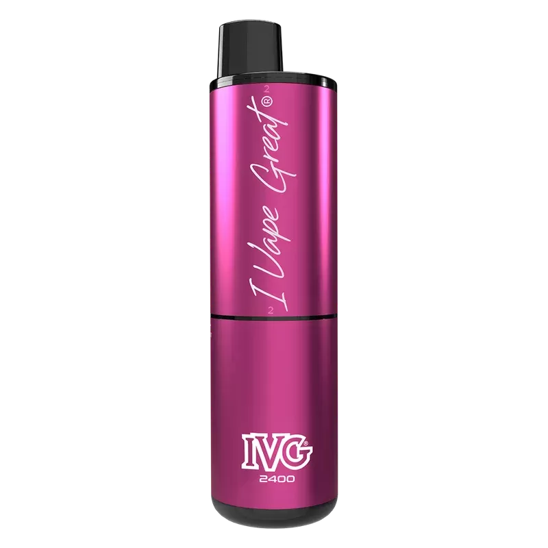 IVG 2400 Special Edition Prefilled Pod Kit