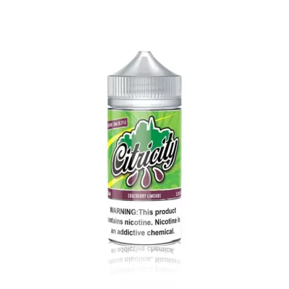 Citricity E-Liquid – Crazberry Limeade – 30ml
