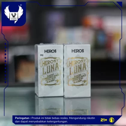 LUNA V3 RAISIN 60ML - 3 mg / 6 mg / 100 ml