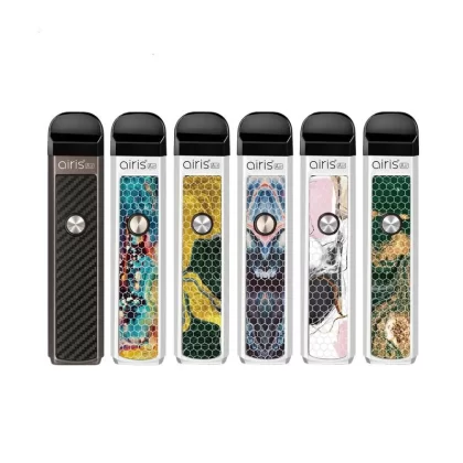 Airis Air Wax Vaporizer Kit 650mAh - White Starry