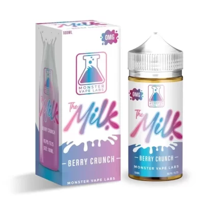 The Milk Berry Crunch Milk eJuice - Vape Product; Vape Product, Vape Product; Monster Vape Labs (548092)