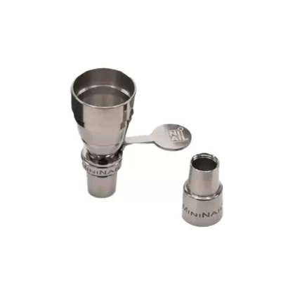 MiniNail Flower Wand Titanium Bowl - Ecigdepot
