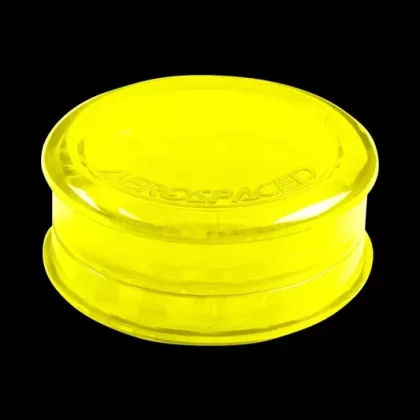 Aerospaced Acrylic 3-Piece Grinder