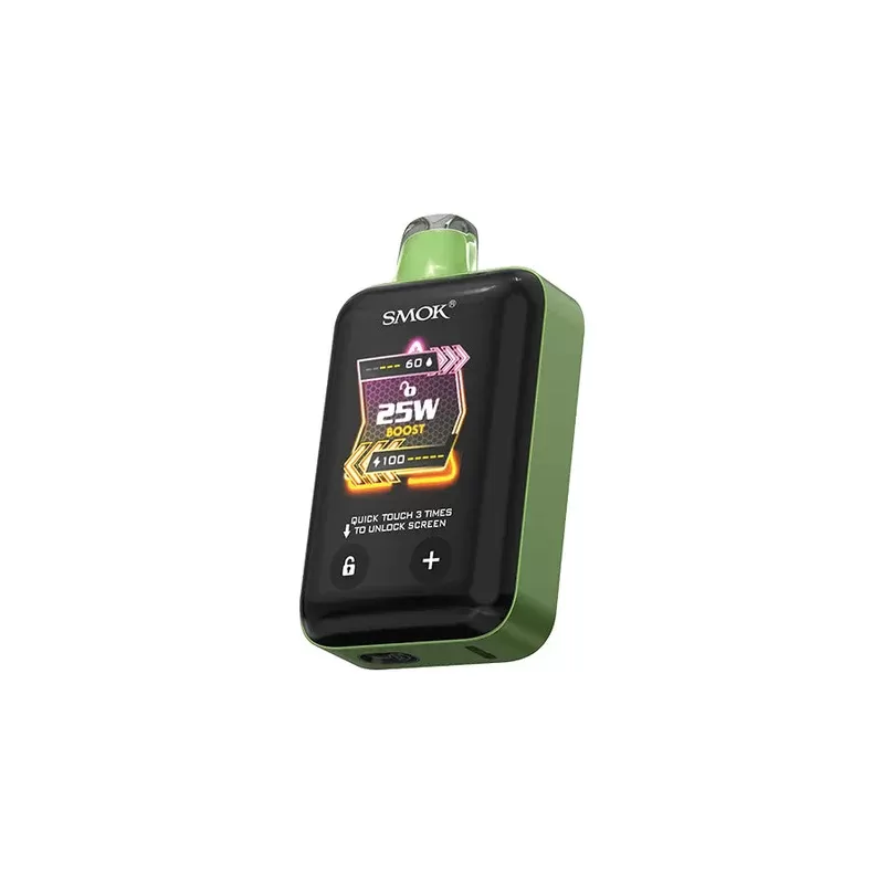 SMOK TOUCH 20K DISPOSABLE – APPLE CITRUS ICE