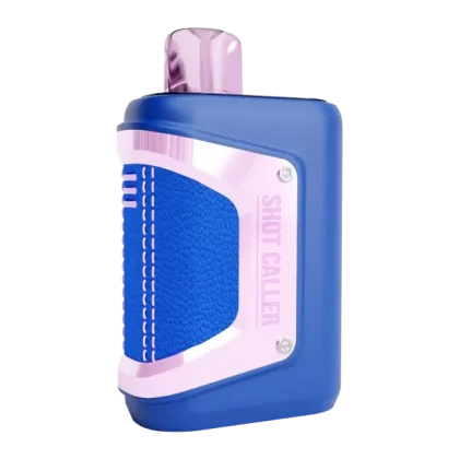 Nightcrawler SHOT CALLER 40K - Customer Group#VAP~Nicotine#50mg~Size#Single>5 Pack