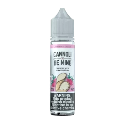 Cassadaga | Cannoli Be Mine - Vape Product, Vape Product