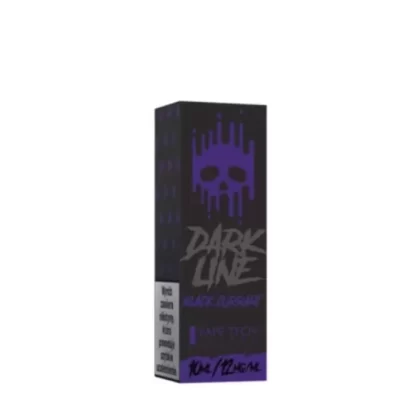 Liquid Dark Line 12mg Black Currant 10ml