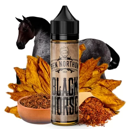 Ben Northon – Black Horse 50ml - 10ml / 50ml