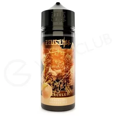 Hercules Shortfill E-Liquid by Zeus Juice 100ml