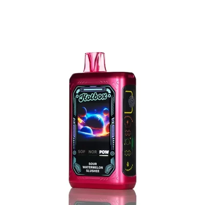 Hotbox Elite 50K 50000 Puffs Disposable Vape - 30mL - Tiger Blood