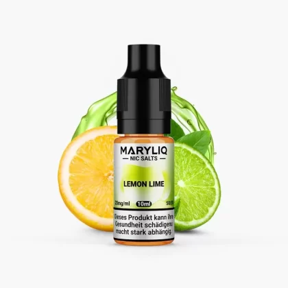 MARYLIQ Lemon Lime ? | Lost Mary E-Liquid (20mg)