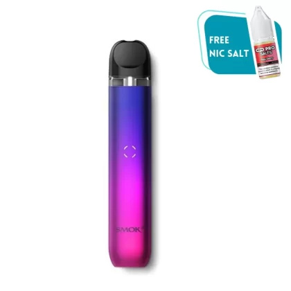 Smok IGEE A1 Pod Kit - Blue Green - Selectvapeclub Co