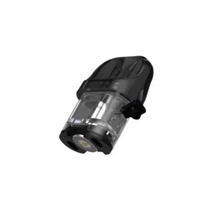 SMOK Novo 4 Replacement Pod - Pack Count#3 Pack~Color#Black>Transparent