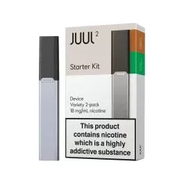JUUL2 Starter Kit - Eliquidsupply