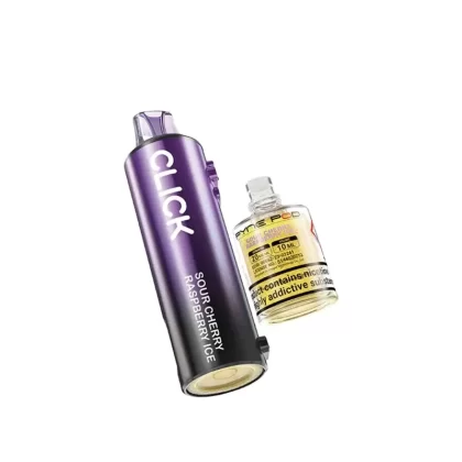 Pyne Pod Click Sour Cherry Raspberry Refill Pod - Vape Store