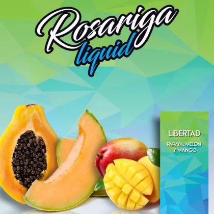 Libertad (Simil megamelons) 60ML - Shakevaperosario