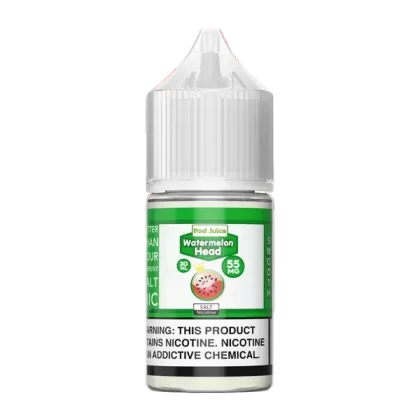 Watermelon Burst Pod Juice - Site#VAP~Nicotine#35mg>55mg