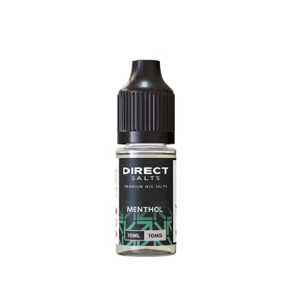 Direct Salts Menthol 10ml E-Liquid