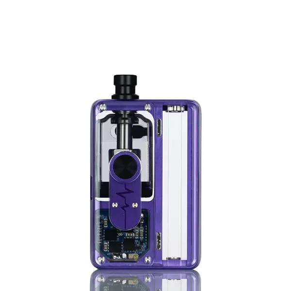 Vandy Vape Pulse AIO V2 80W Boro Box Mod Kit - Sakura Pink - Image 3