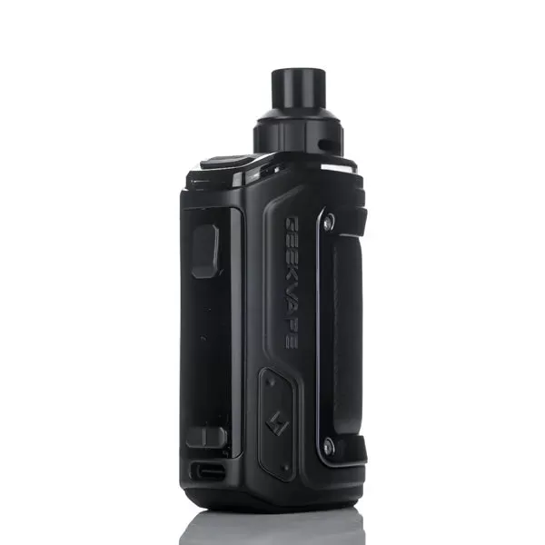 GEEKVAPE H45 AEGIS HERO 2 45W POD MOD KIT - Red - Image 2