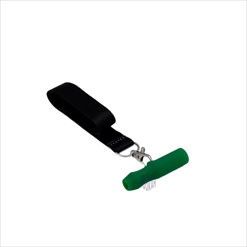 Ustnik personalny D-03 Green