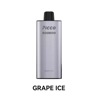 PICOO ROOROO 12000 PUFFS – Grape Ice - Vape Store