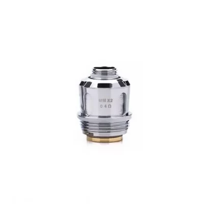 GeekVape MeshMellow Replacement Coils (for Alpha Tank) - MM-X2 ( .4/ Dual Mesh) - Vapeciga
