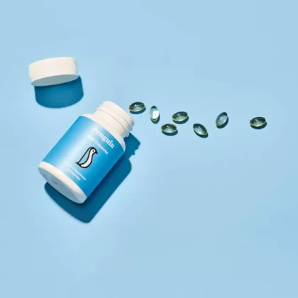 Penguin CBD Capsules