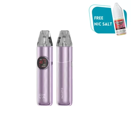 Oxva Nexlim 2 Pod Vape Kit - Only £25.99 - Green Leather