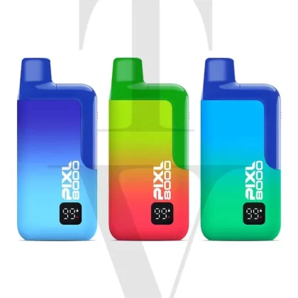 PIXL 8000 PRE-FILLED POD VAPE KIT