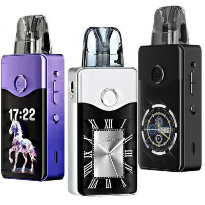 VOOPOO VINCI E120 Pod System - Centralvapors