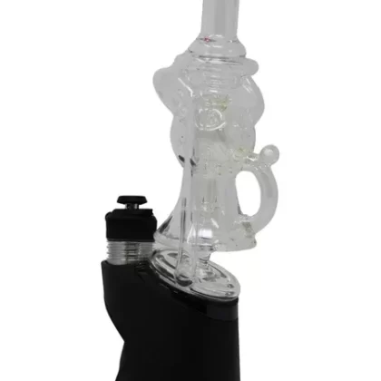 Superior EXO 2.0 Puffco Peak Attachment By Iridescent Glass