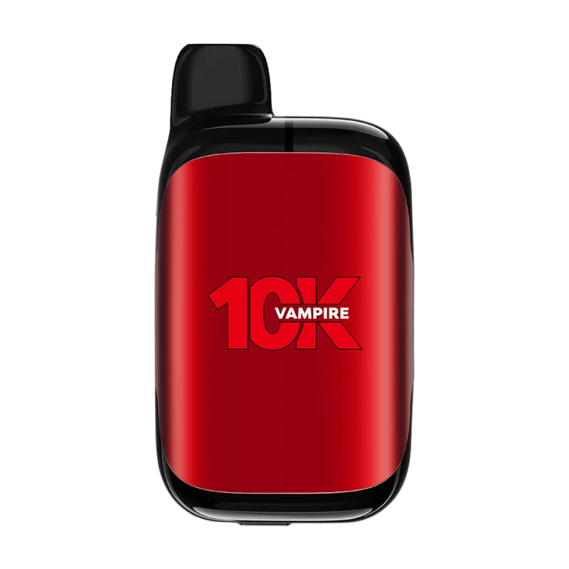Vampire Vape 10K Kit - Strawberry Ice (Discontinued) - Ecigwizard - Image 3