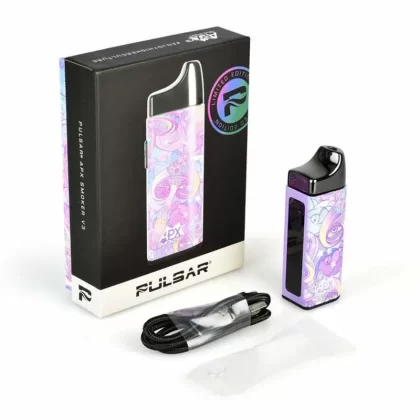 Pulsar APX Smoker V3 Electric Pipe
