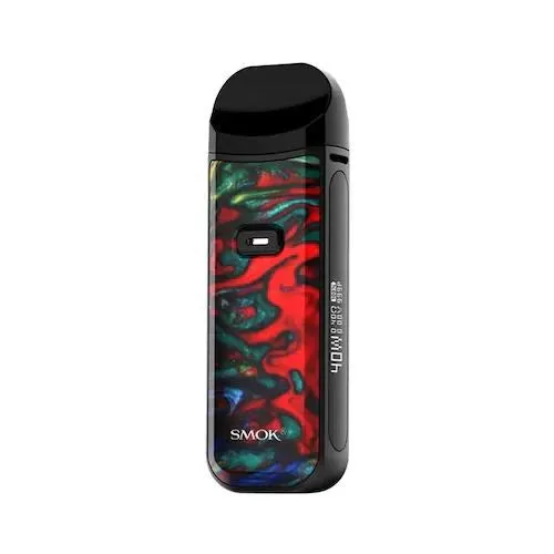 SMOK Nord 2 40W Pod System Kit - Image 3