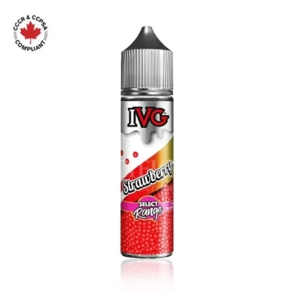IVG 60 ML – STRAWBERRY MILLIONS