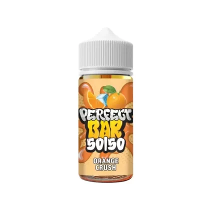 Orange Crush By Perfect Bar 50/50 100ml Shortfill