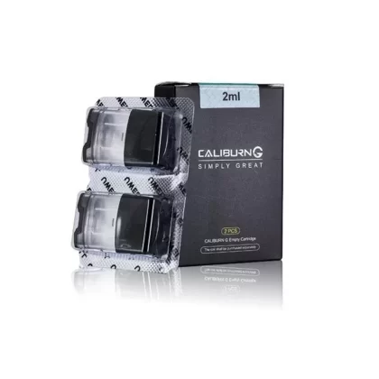 Uwell Caliburn G Replacement Pod - Cartridge#2ml
