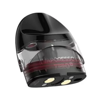 Vaporesso Zero S Pods - 2 Pack; 1.0 Ohm Mesh, 1.2 Ohm Mesh (90BBF0)