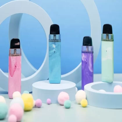 UWELL CALIBURN G3 LITE OPEN POD KIT - Chili Red