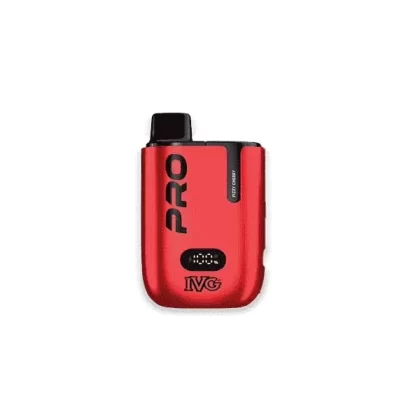 IVG Pro 10000 Puffs Fizzy Cherry