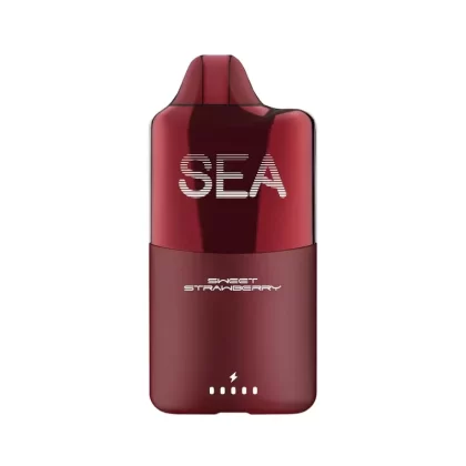 Sweet Strawberry – SEA 15K - Vape Store