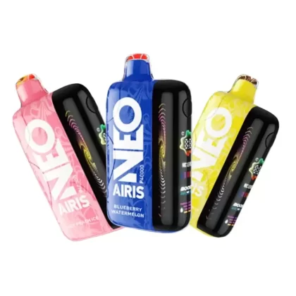 Airis Neo P40000 Disposable - Size#22ML~Flavor#Grape Lemon>Miami Mint~Strength#50MG