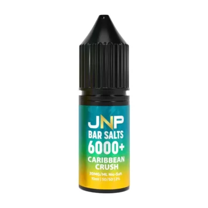 Caribbean Crush By Juice n Power Salts 10ml