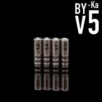BY-ka V.5+ Airpipe 1,7mm – Vape Systems
