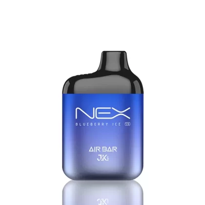 Air Bar NEX 6500 Puffs Disposable Vape - 15mL - Strawberry Watermelon