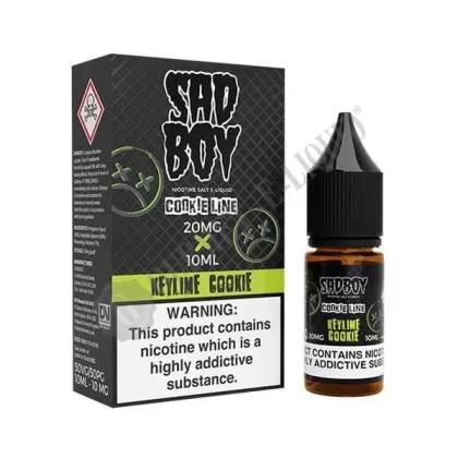 Keylime Cookie by Sad Boy Nic Salt