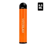 Vaporlax 1500 Orange Soda Disposable