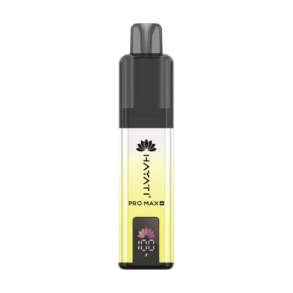 Hayati Pro Max Plus 6000 Puffs - Mango Peach Pineapple / 20mg